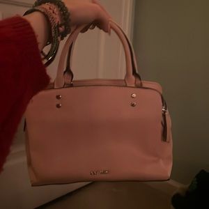 Pink mini bag